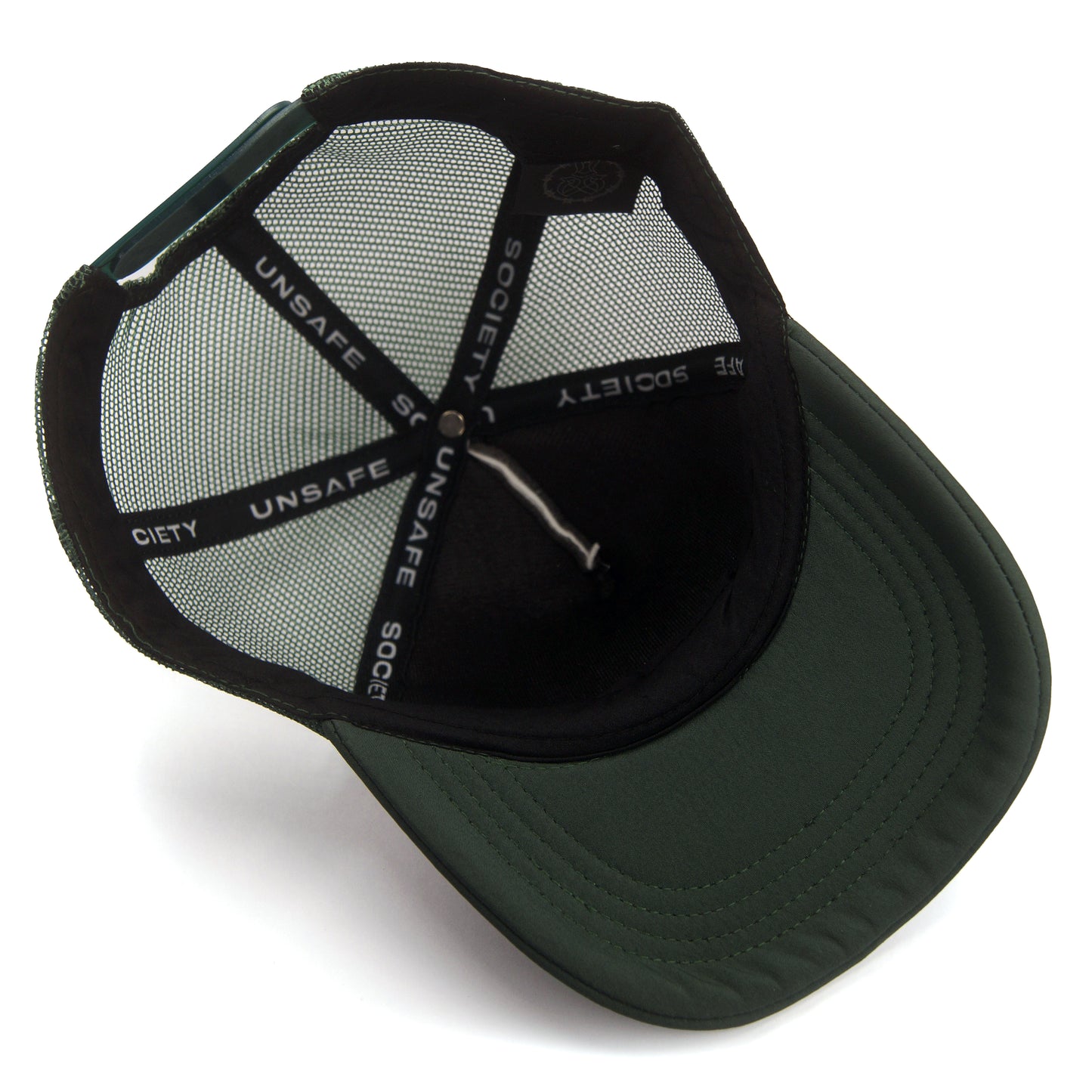 BARBED CAP - MATCHA