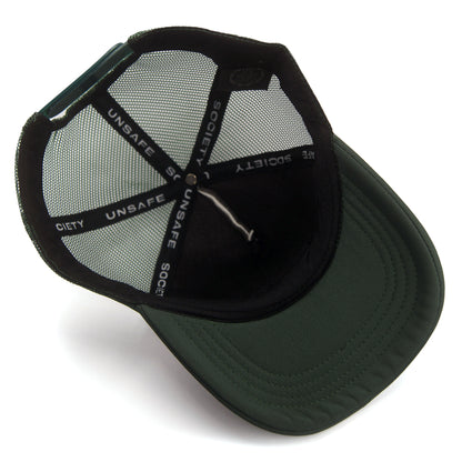 BARBED CAP - MATCHA